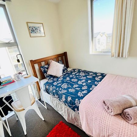 City Fringe Private Room - Your Urban Escape! Christchurch Exterior foto
