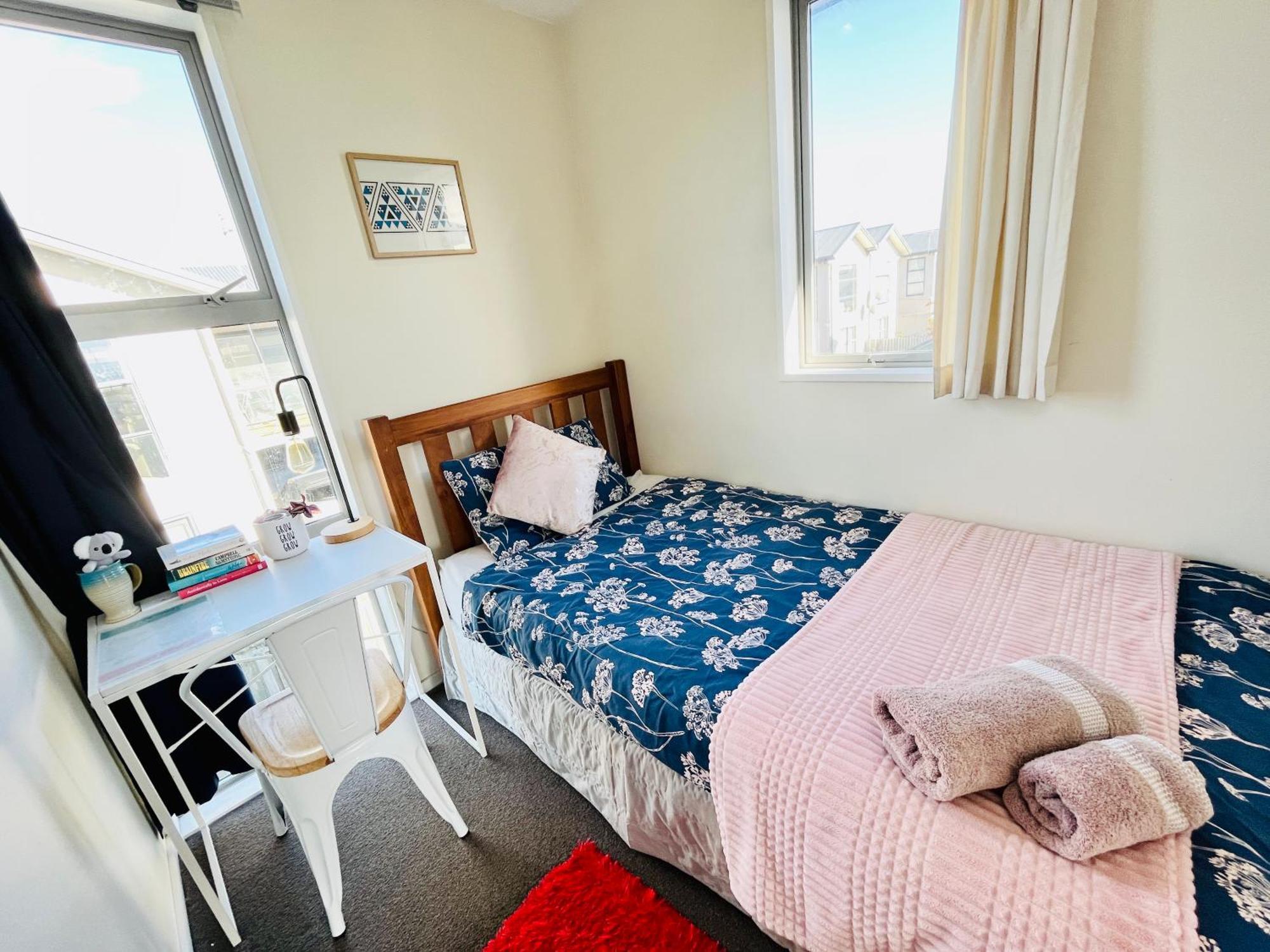 City Fringe Private Room - Your Urban Escape! Christchurch Exterior foto